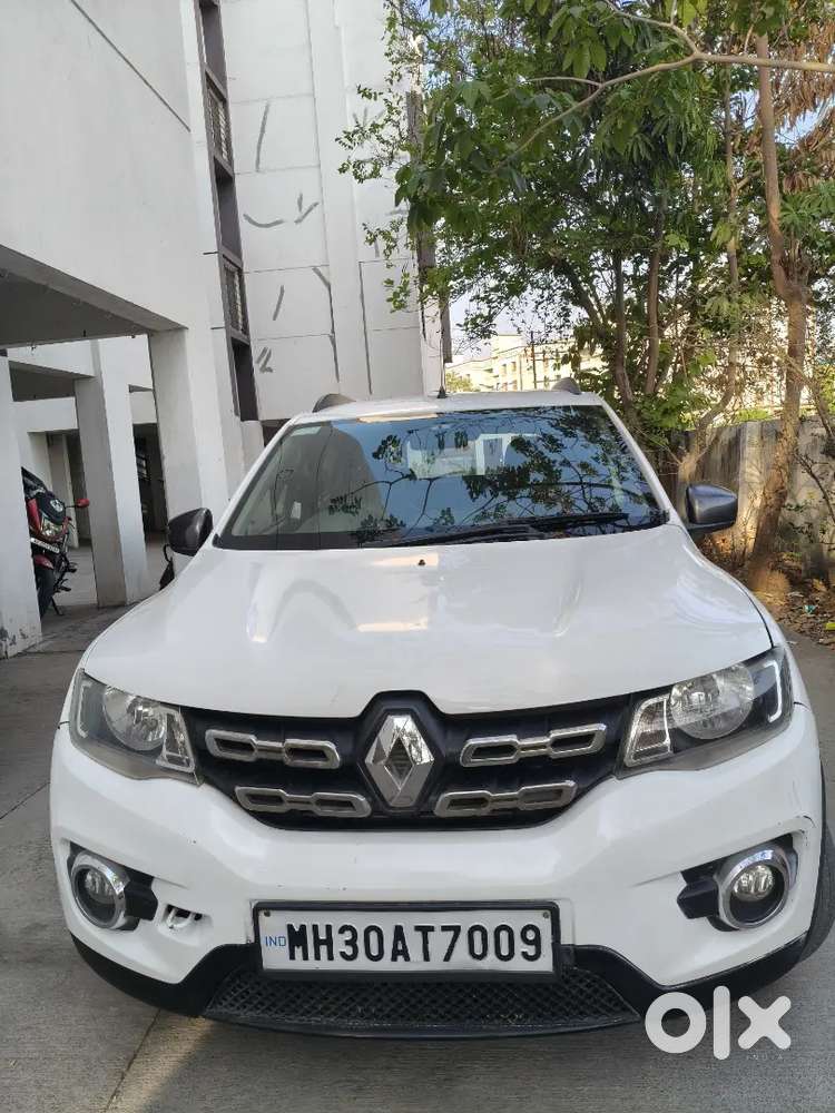 Renault Kwid 2016 Top Model