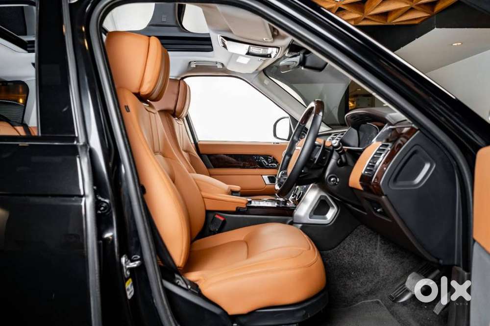 Land Rover Range Vogue Se, 2018, Petrol