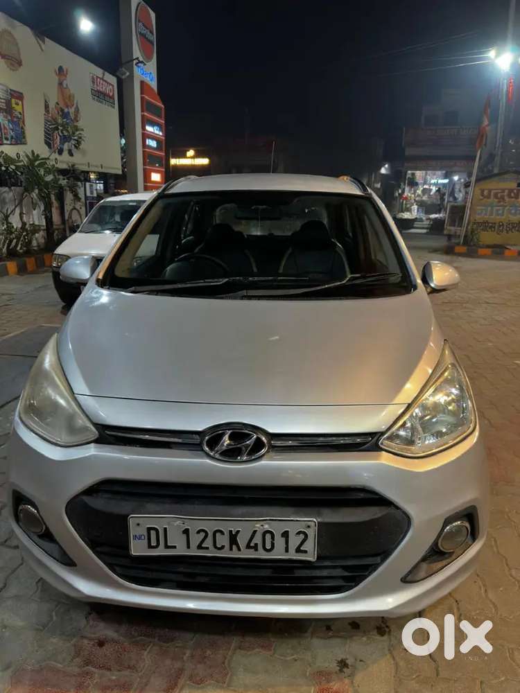 Hyundai Grand I10 10 Petrol 91000 Km Driven