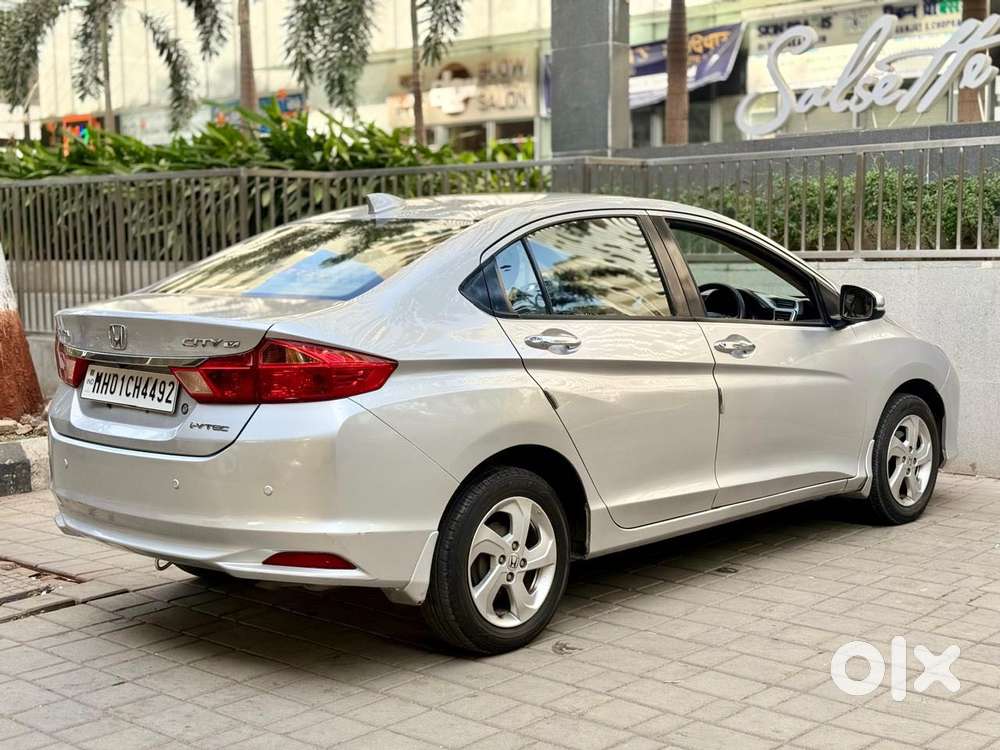 Honda City 2015-2017 I Vtec V, 2016, Petrol