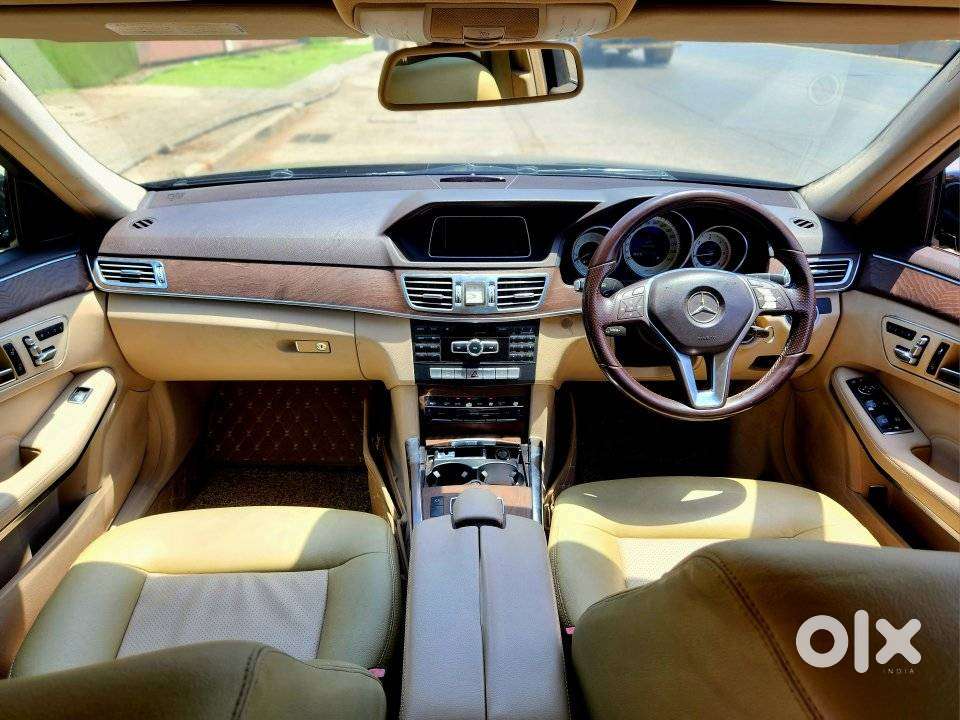 Mercedes-benz E-class 2013-2015 E250 Cdi Avantgrade, 2013, Diesel