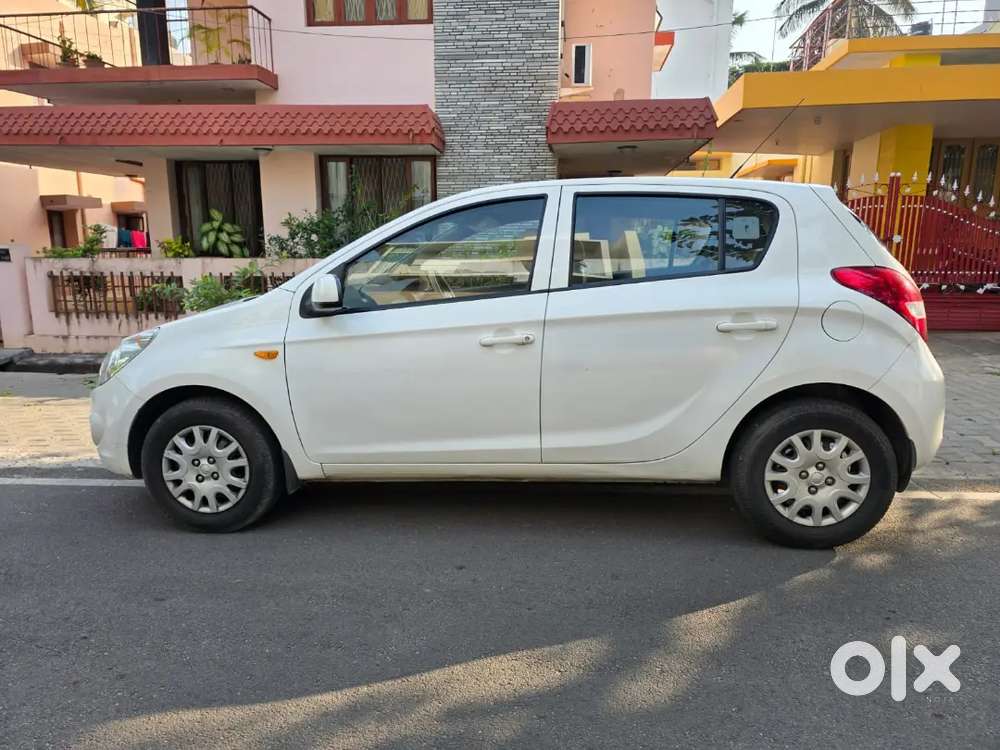 Hyundai I20 2011 Petrol