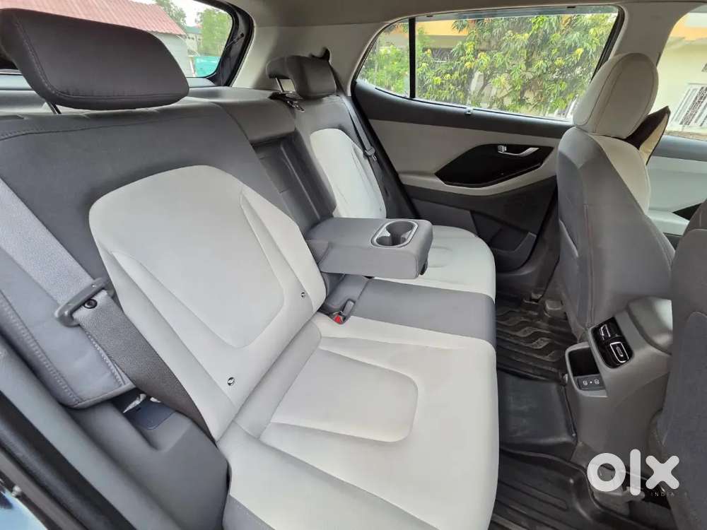 Hyundai Creta Facelift 2024 Petrol 25000 Km Driven