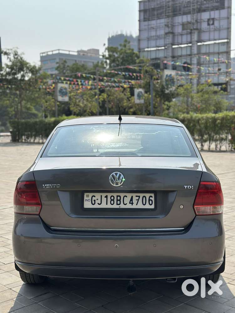 Volkswagen Vento 1.5 Tdi Highline Plus, 2014, Diesel