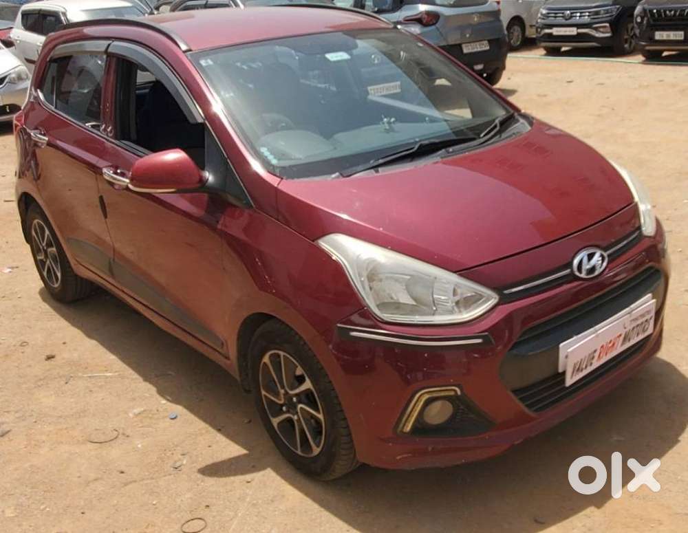 Hyundai Grand I10 2013-2016 Crdi Sportz, 2013, Diesel