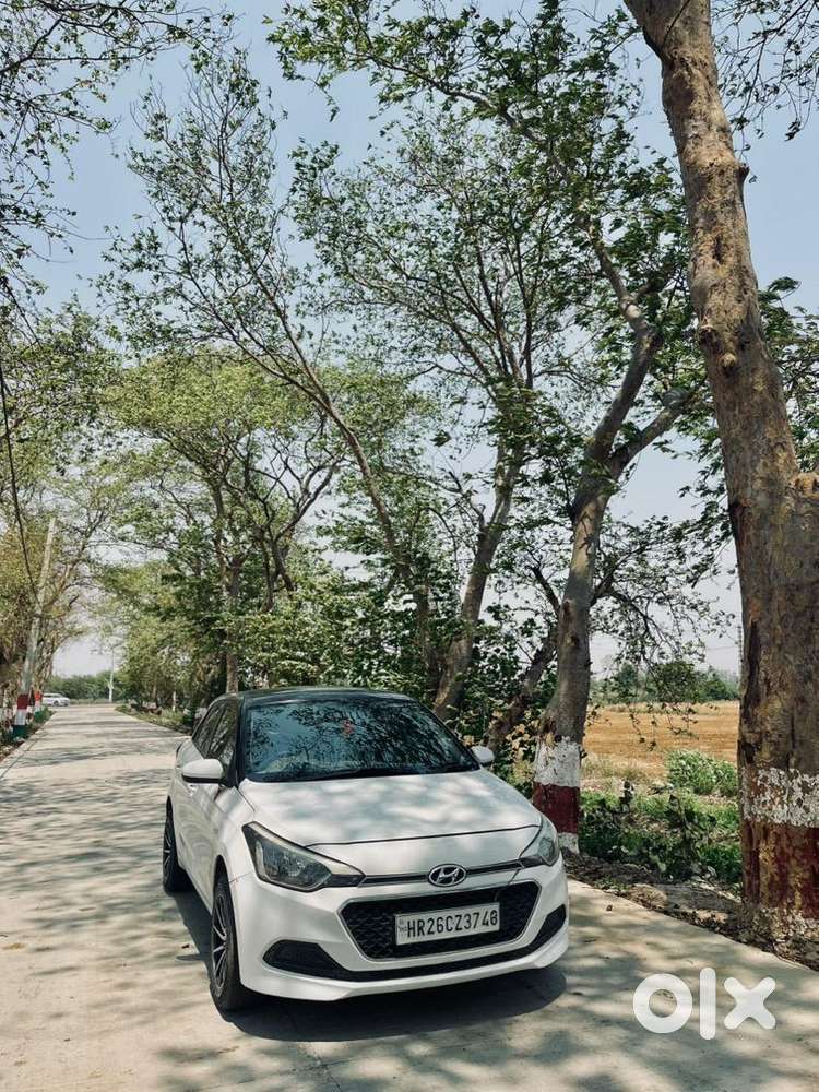 Hyundai I20 2016 Petrol Well Maintained
