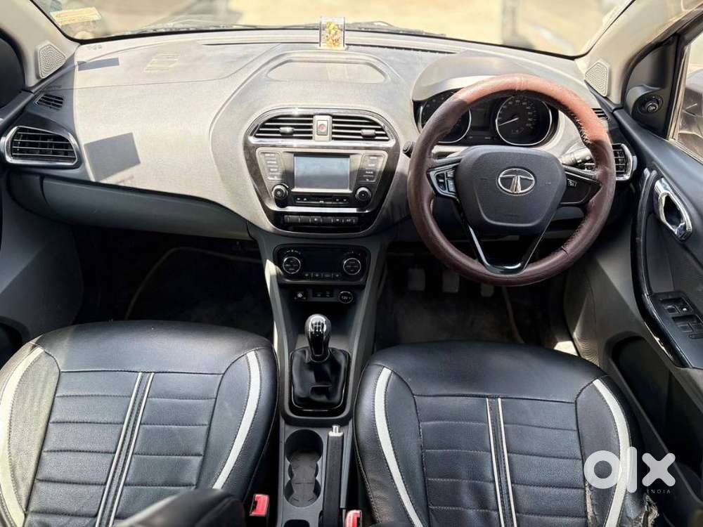 Tata Tigor Xz Plus, 2018, Cng & Hybrids