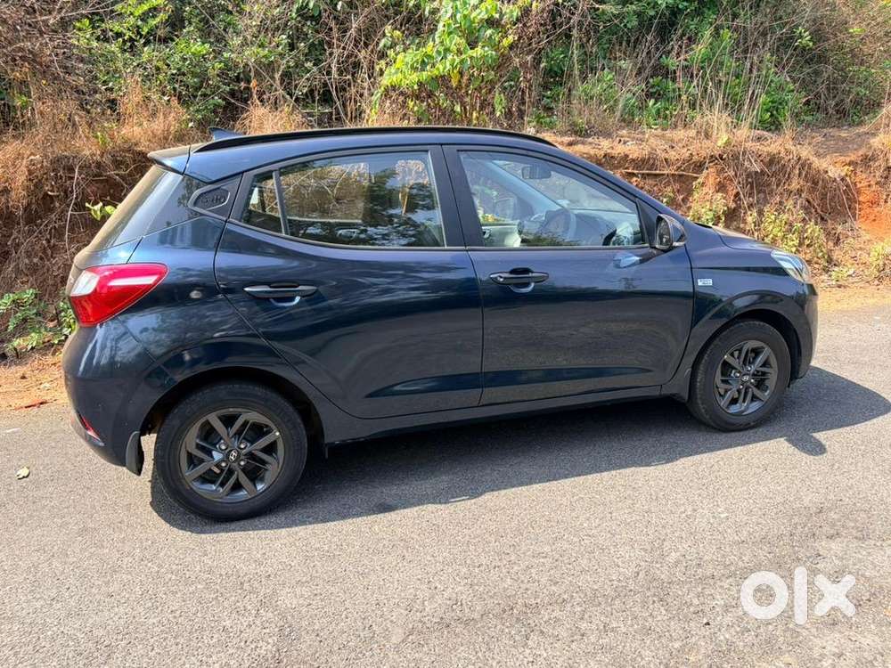 Hyundai Grand I10 Nios 2020 Automatic Petrol 43000 Km Driven