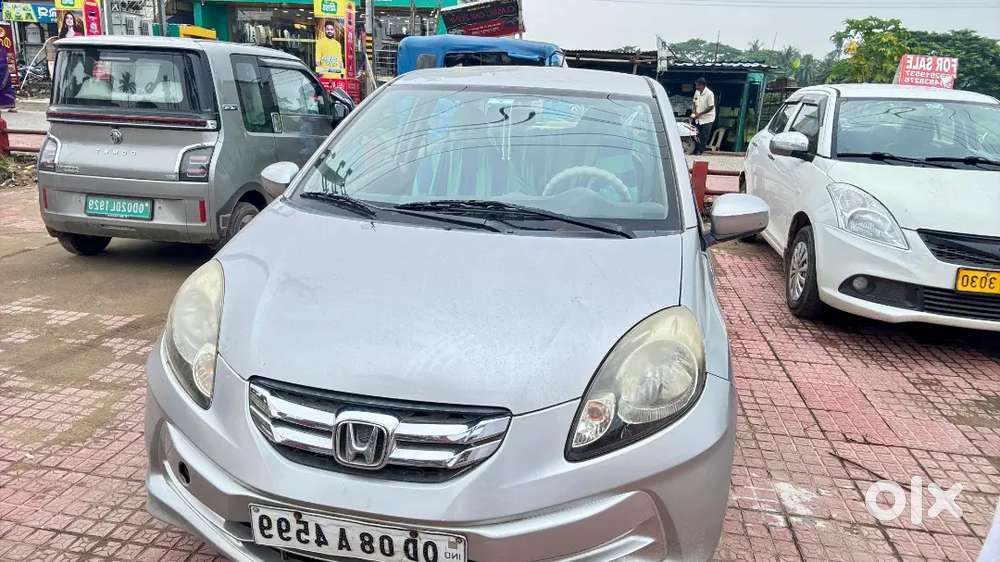Honda Amaze 1.5 Mt 2013