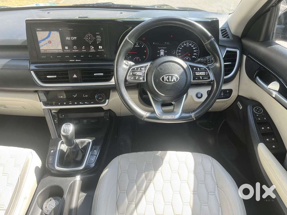 Kia Seltos Htx Plus D, 2021, Diesel