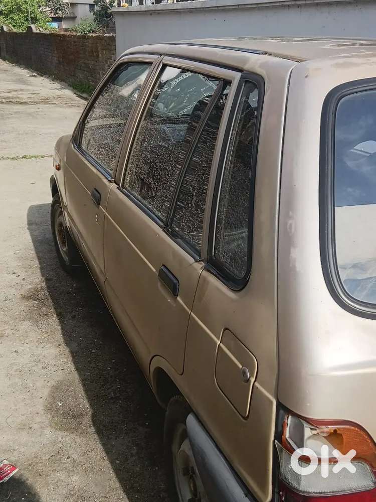 Maruti Suzuki 800 2000 Well Maintained