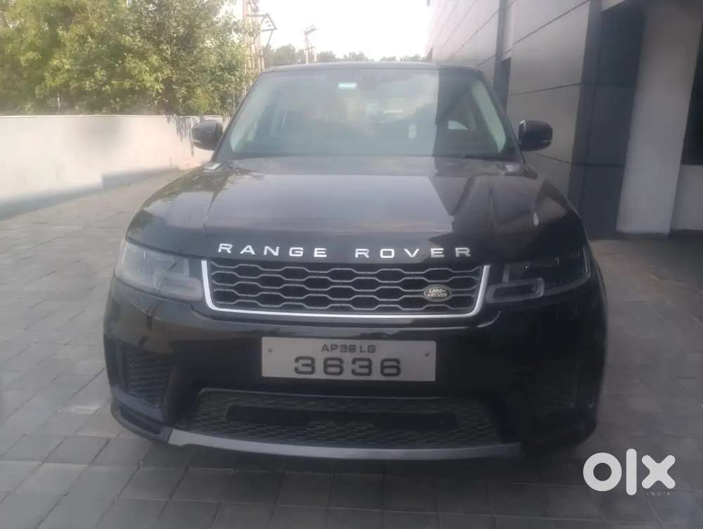 Land Rover Range Rover 2021 Petrol Hse