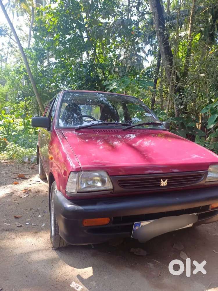 Maruti Suzuki 800 1999 Petrol 95000 Km Driven