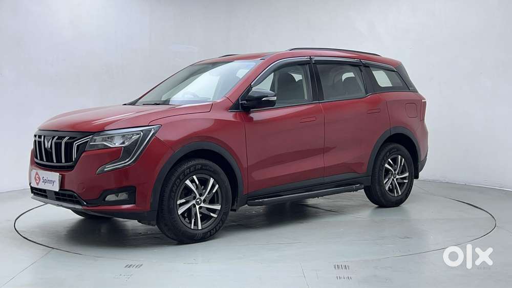 Mahindra Xuv700 2.0 Ax 5 Petrol At Str, 2022, Petrol