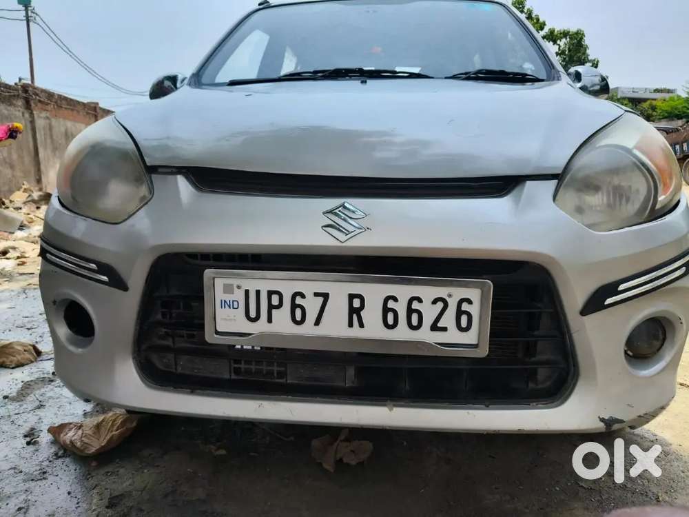 Maruti Suzuki Alto 800 2017 Petrol Good Condition