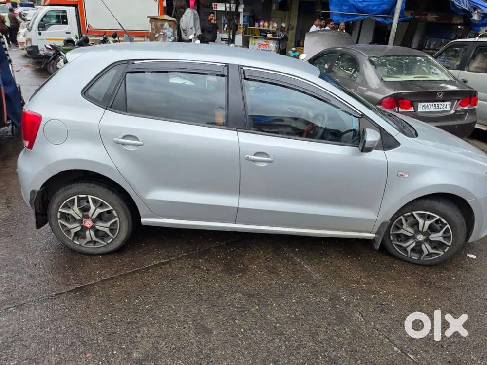 Volkswagen Polo Diesel Comfortline 2012