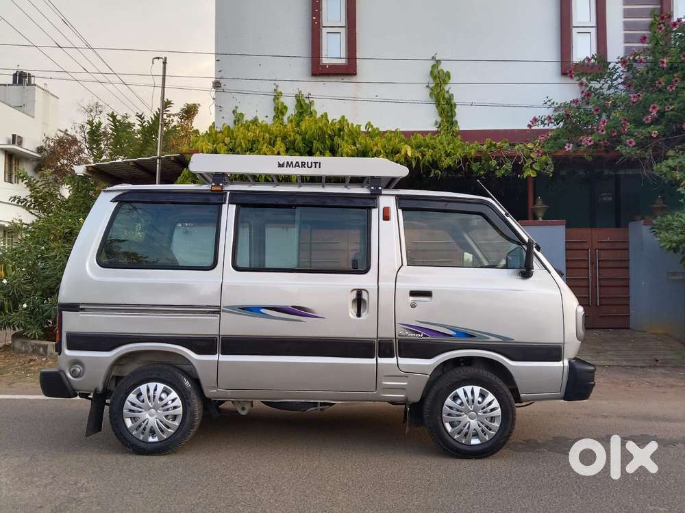 Maruti Suzuki Omni 8 Seater, 2018, Petrol