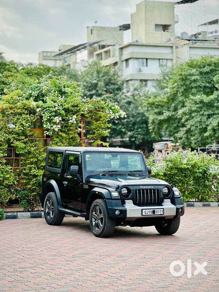 Mahindra Thar Lx D At 4wd Ht, 2021, Diesel