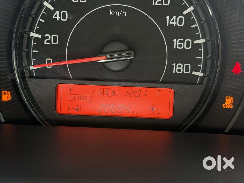 Maruti Suzuki Wagon R 1.0 Vxi Cng, 2025, Diesel