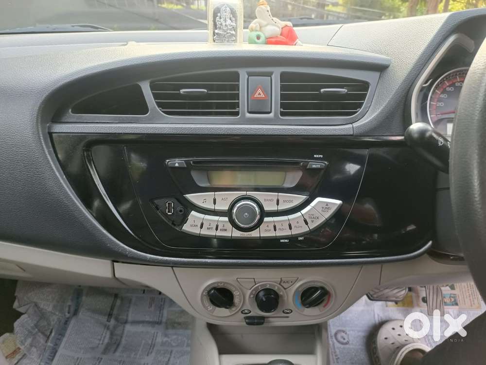Maruti Suzuki Alto K10 1.0 Vxi (o) Amt, 2015, Petrol