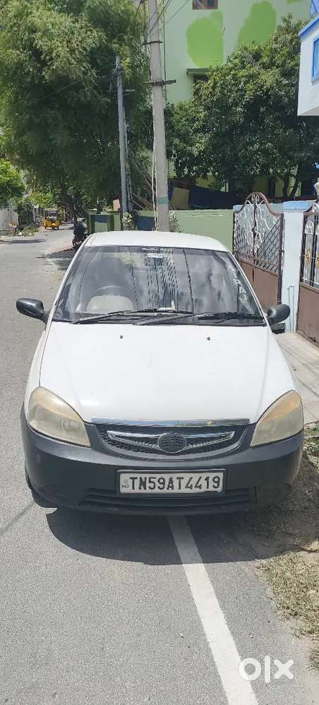 Tata Indica Lxi 2011 Diesel