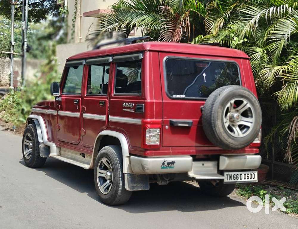 Mahindra Bolero Slx, 2008, Diesel
