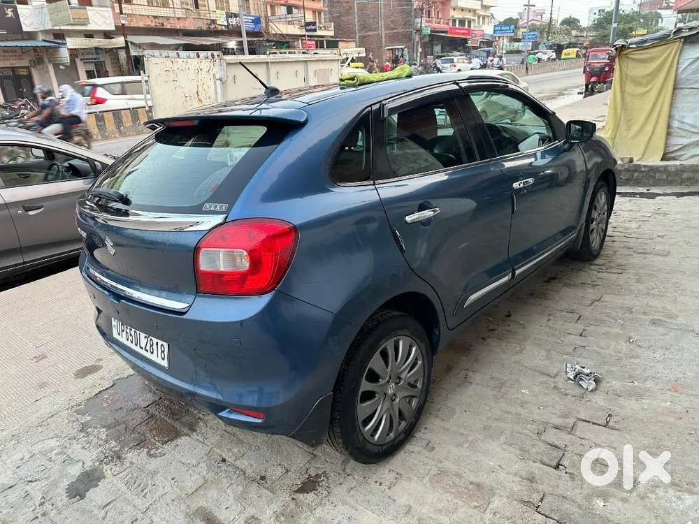 Maruti Suzuki Baleno 2017 Petrol 44000 Km Driven