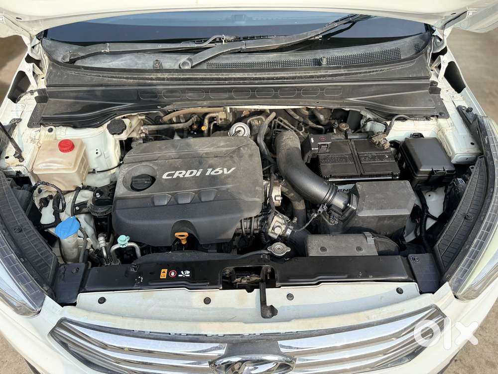 Hyundai Creta 1.6 Sx (o), 2017, Diesel
