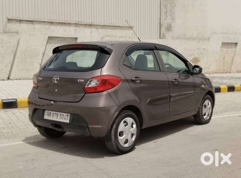Tata Tiago 1.2 Revotron Xta, 2018, Petrol