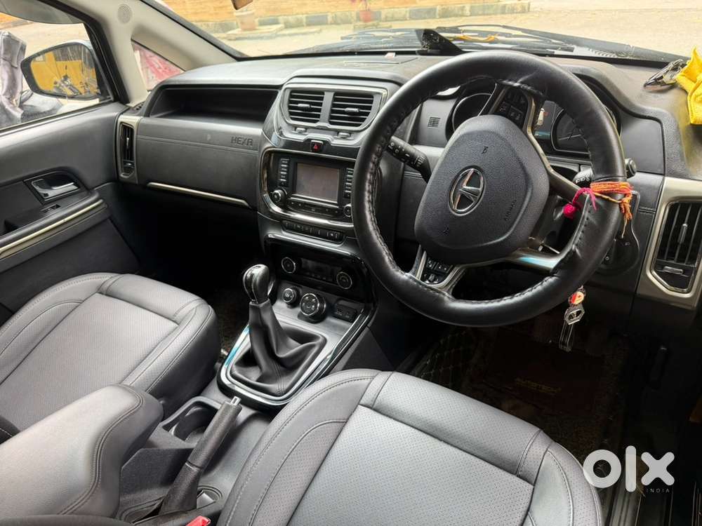 Tata Hexa Diesel 2017