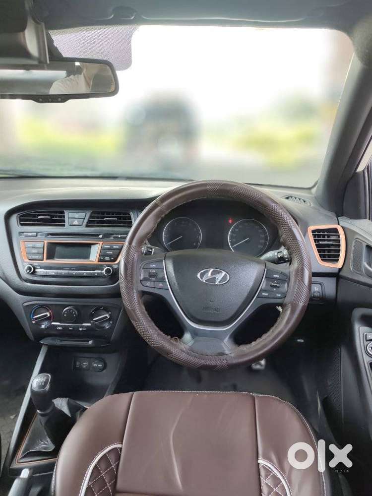 Hyundai I20 Active 1.2, 2015, Petrol