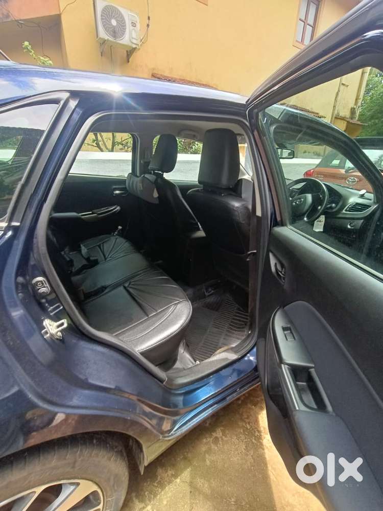 Toyota Glanza, 2021, Petrol