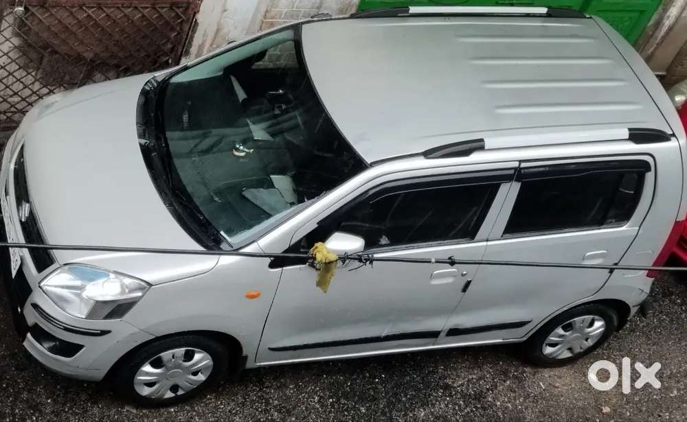 2nd Owner Maruti Wagon 1.0 2014
