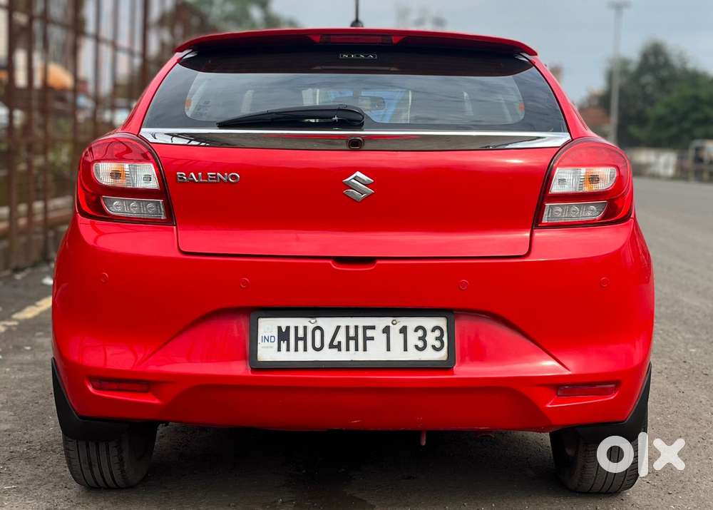 Maruti Suzuki Baleno 1.3 Alpha, 2016, Diesel