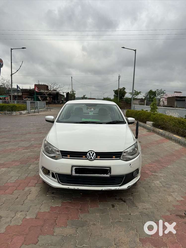 Volkswagen Vento Diesel Manual 2013