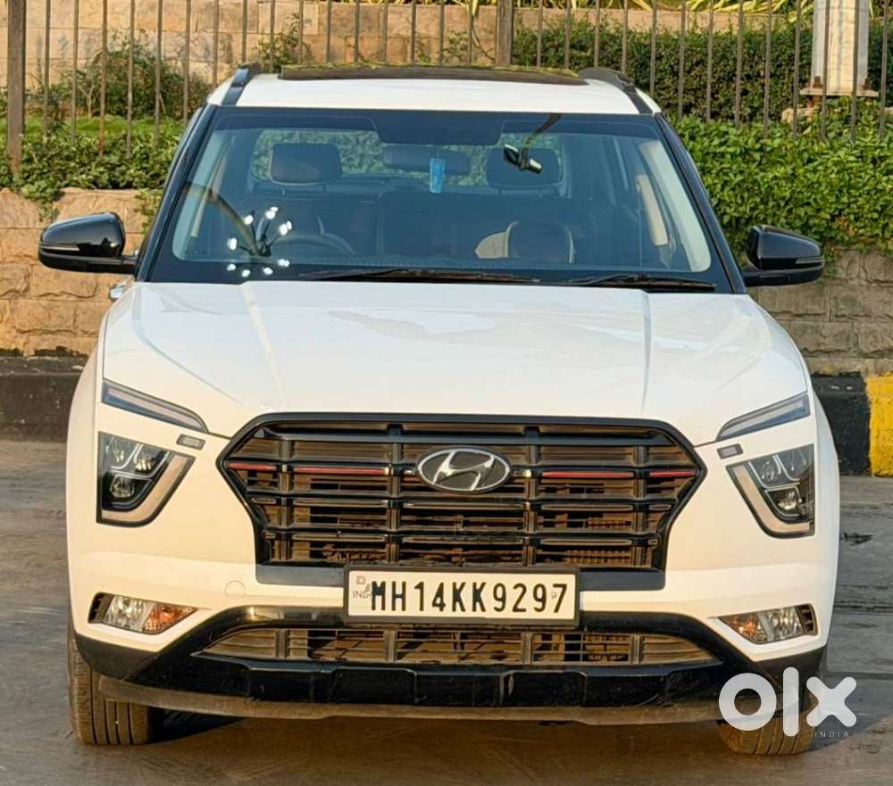 Hyundai Creta, 2022, Diesel