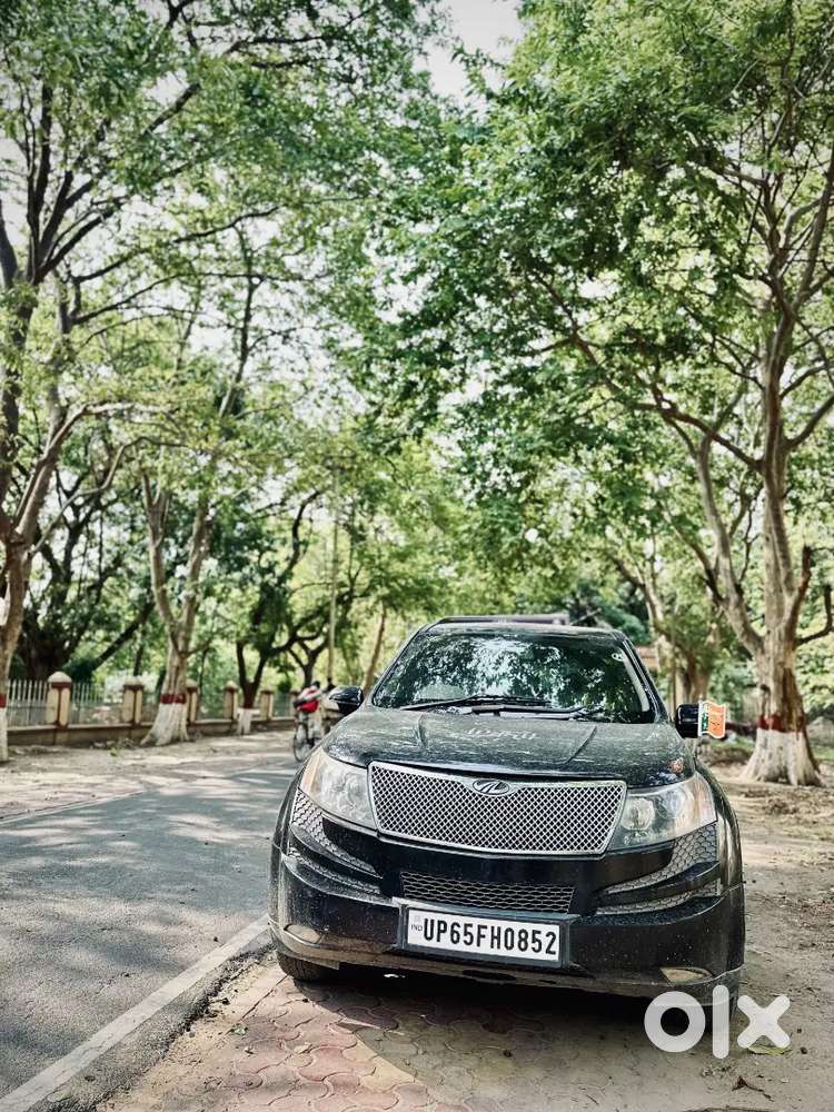 Mahindra Xuv500 2015 Diesel 2wd