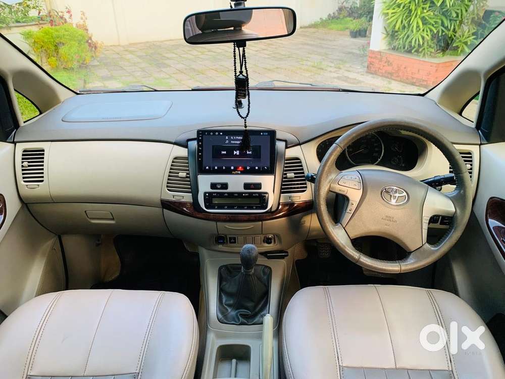 Toyota Innova 2.5 Vx 8 Str, 2013, Diesel