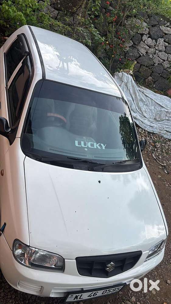 Maruti Suzuki Alto 2007