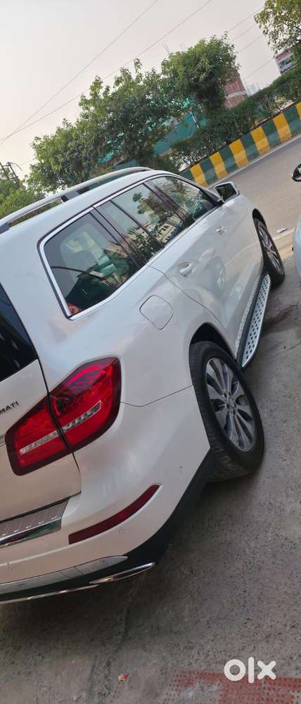 Mercedes-benz Gls 350d 4matic, 2017, Diesel