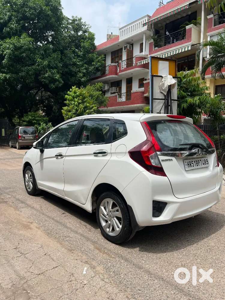 Honda Jazz 2017 Petrol Well Maintained