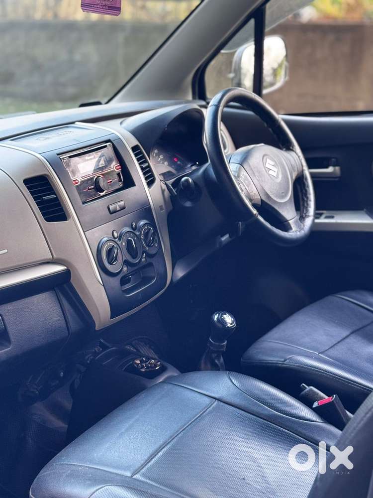 Maruti Suzuki Wagon R