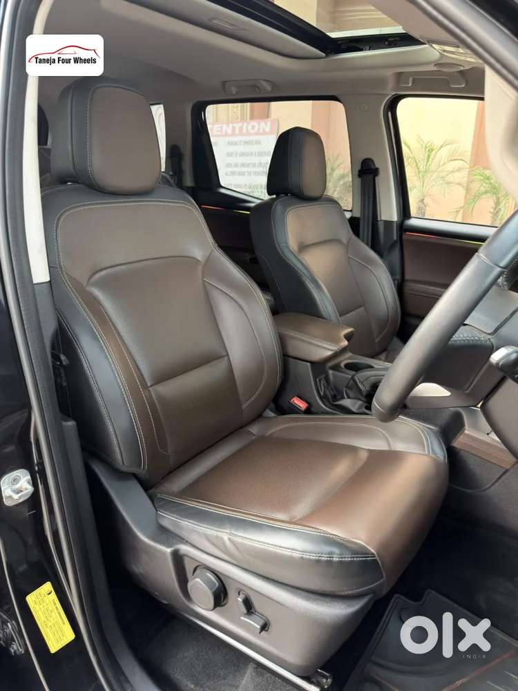 Mahindra Scorpio N Z8 L Diesel At 4wd 7 Str, 2023, Diesel