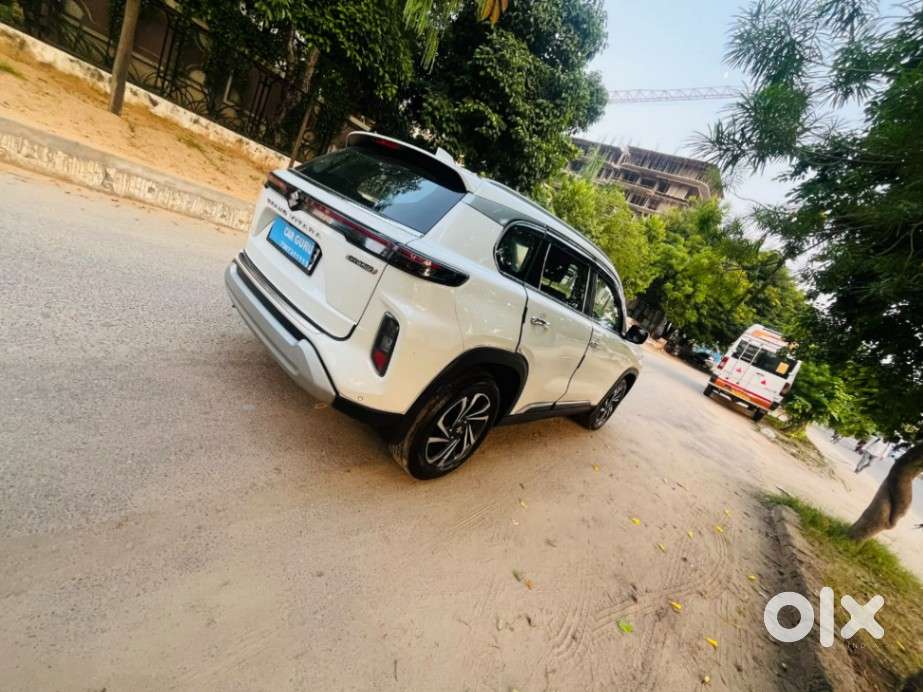 Maruti Suzuki Vitara Brezza, 2025, Petrol