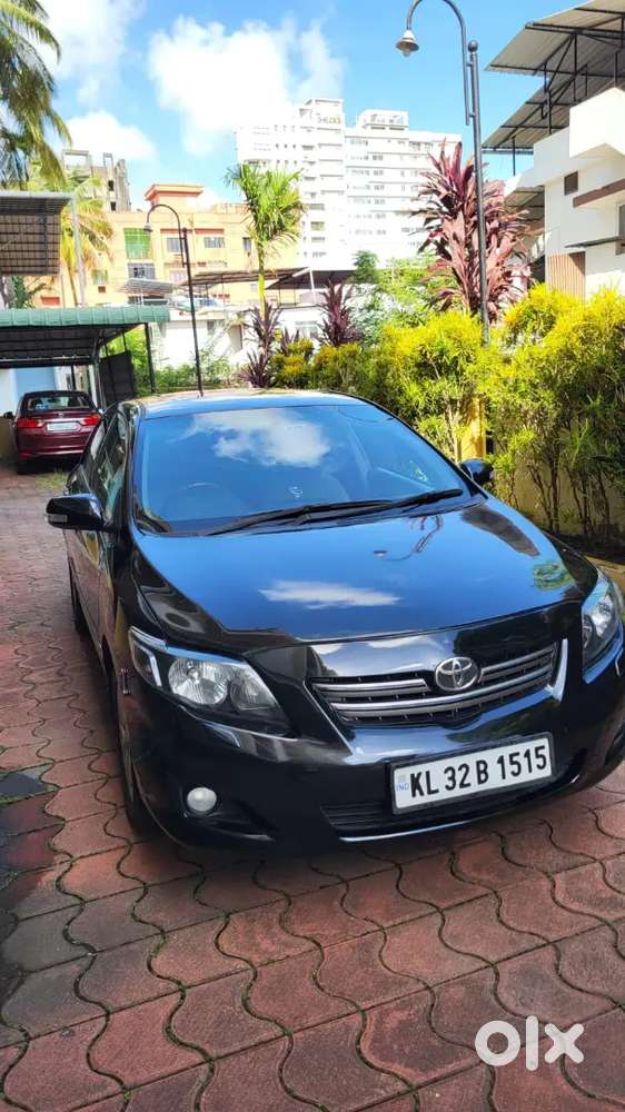 Excellent Condition Corolla Altis 2009