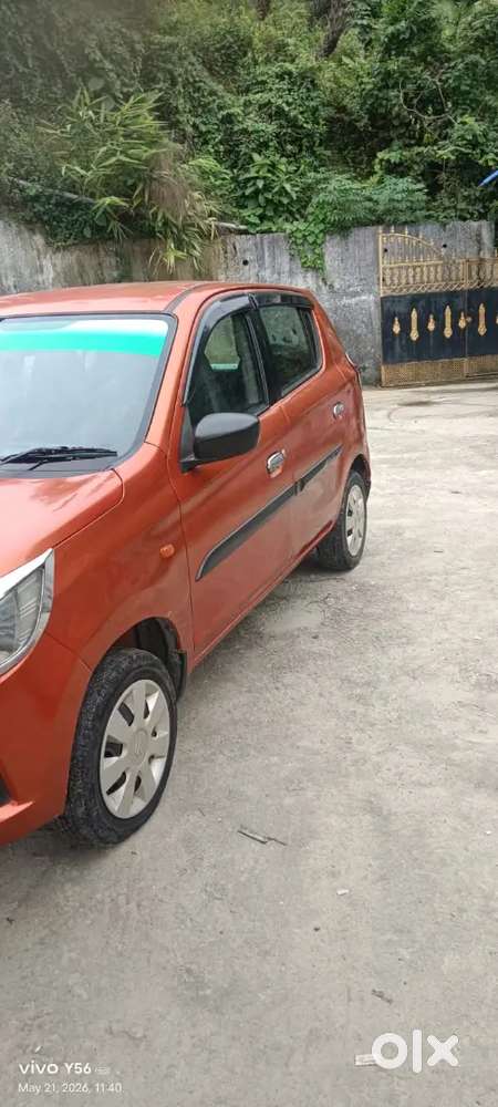 Maruti Suzuki Alto K10 2014 Petrol 95000 Km Driven