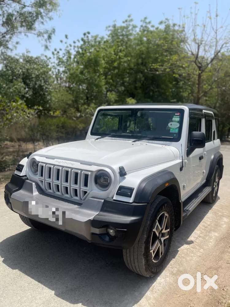 Mahindra Thar Roxx, 2025, Petrol