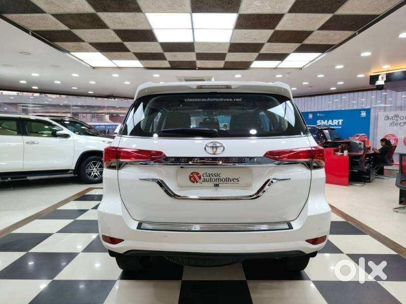 Toyota Fortuner 2.8 4wd Mt, 2020, Diesel