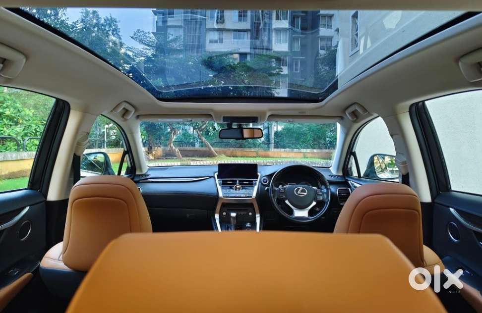 Lexus Nx 300h, 2020, Petrol
