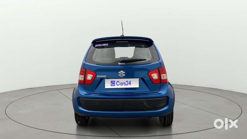Maruti Suzuki Ignis 2017-2020 1.2 Alpha Mt Dual Tone, 2018, Petrol